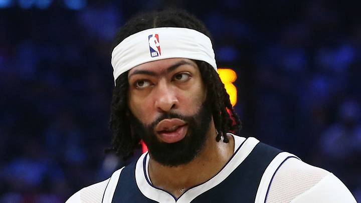 Washington Wizards, Anthony Davis Washington Wizards, Anthony Davis