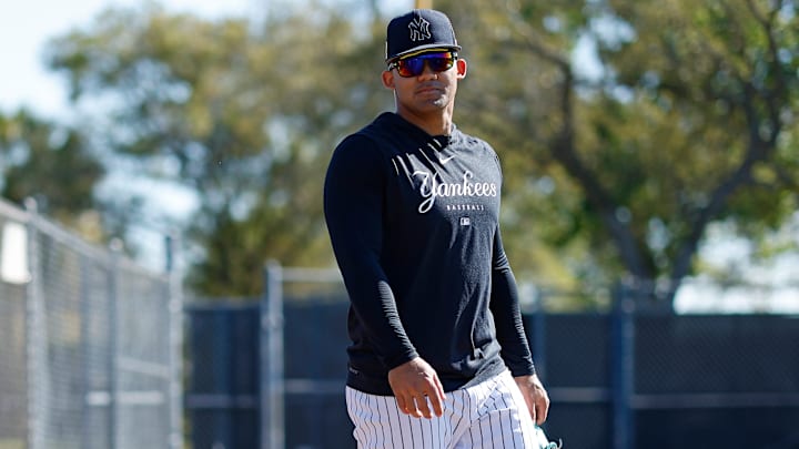 Jasson Domínguez debutará con los Yankees este fin de semana 