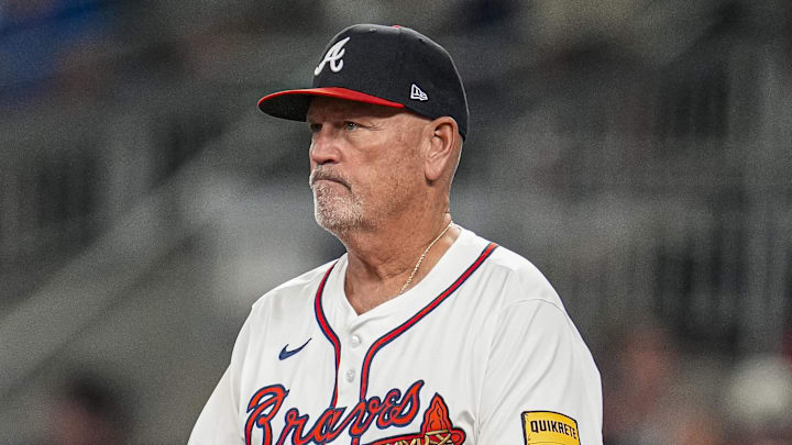 Questions that many Atlanta Braves fans are thinking will be discussed here Questions that many Atlanta Braves fans are thinking will be discussed here