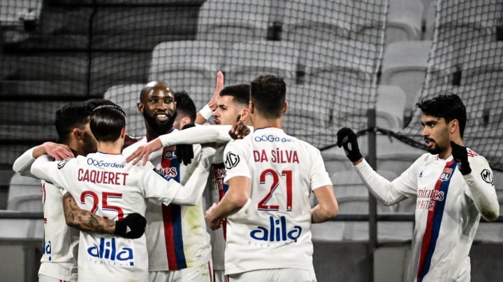 L'OL peut espérer terminer sur le podium de la Ligue 1.