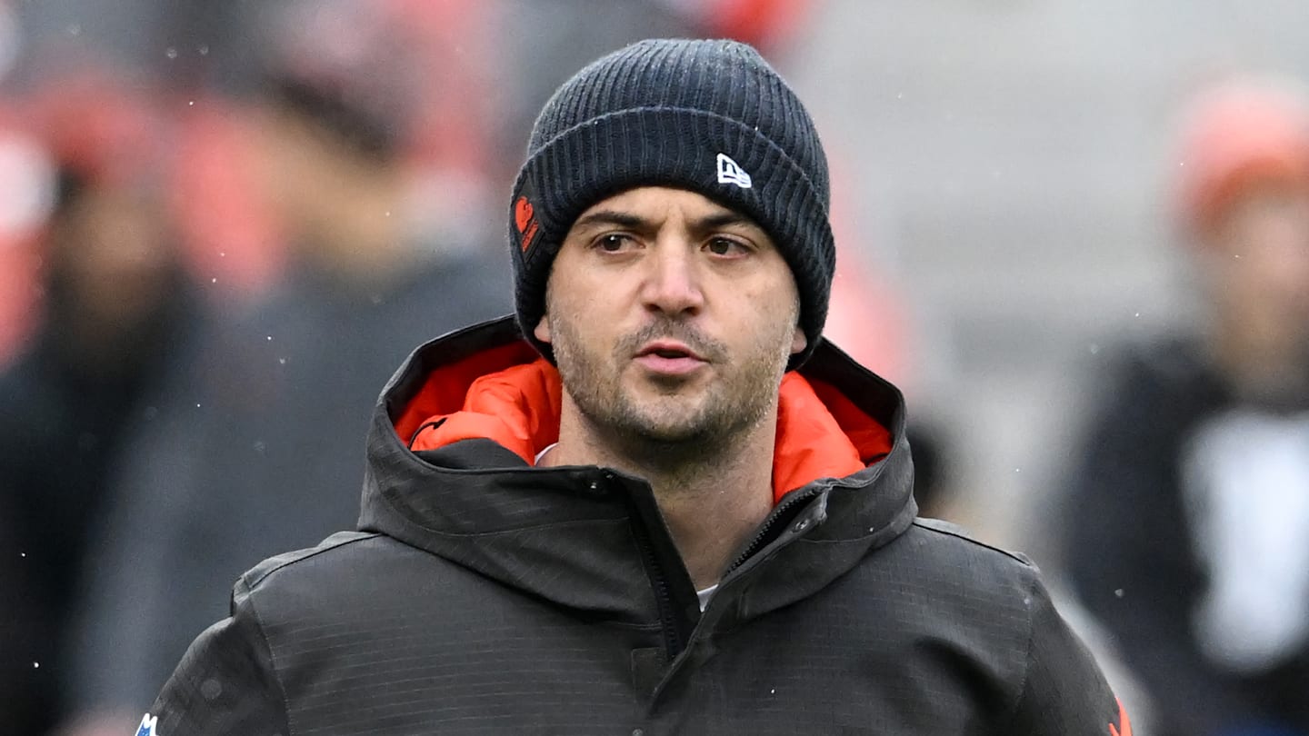 Tommy Rees' next move feels like a no-brainer after losing Browns HC race