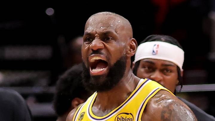 A third stint back in Cleveland could be on the cards for LeBron James