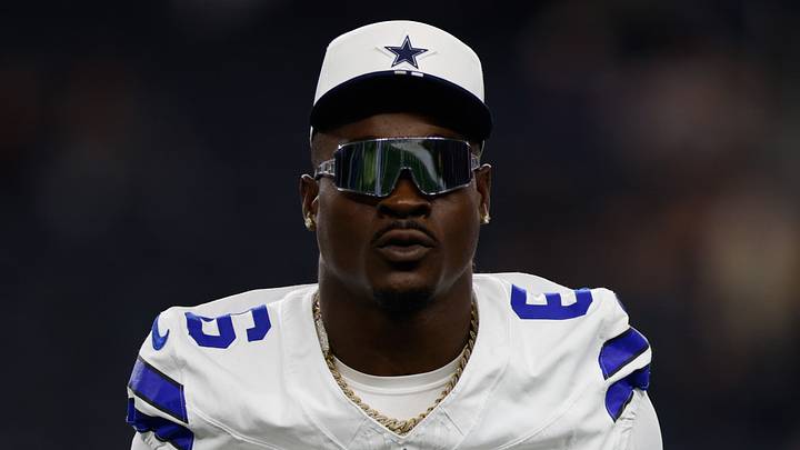 Former Dallas Cowboys SAF Donovan Wilson Former Dallas Cowboys SAF Donovan Wilson