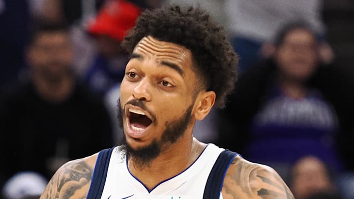 Dallas Mavericks, P.J. Washington