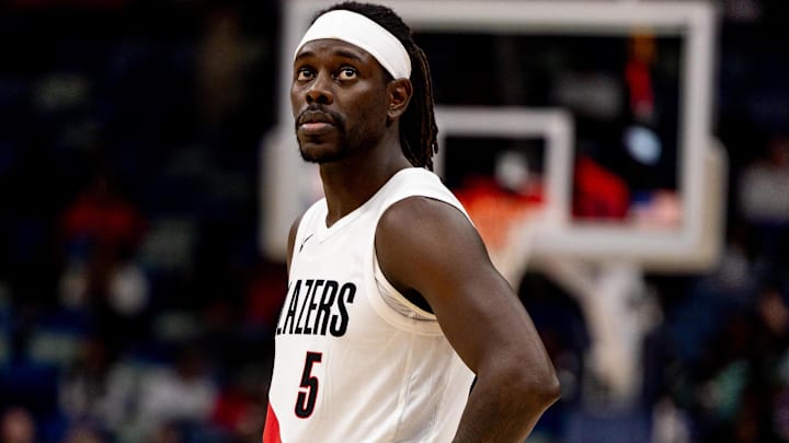 The Portland Trail Blazers could soon find a new home for Robert Williams III via trade The Portland Trail Blazers could soon find a new home for Robert Williams III via trade