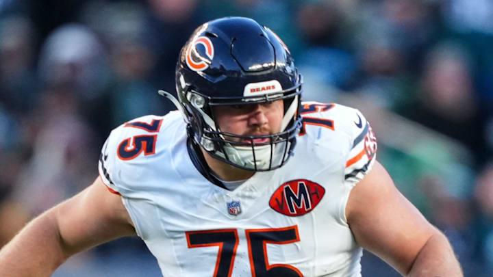 Chicago Bears v Philadelphia Eagles - NFL 2025