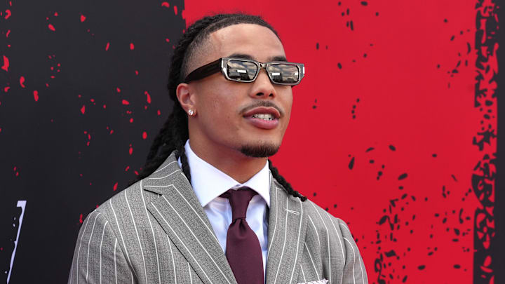 Southern California Trojans receiver Makai Lemon