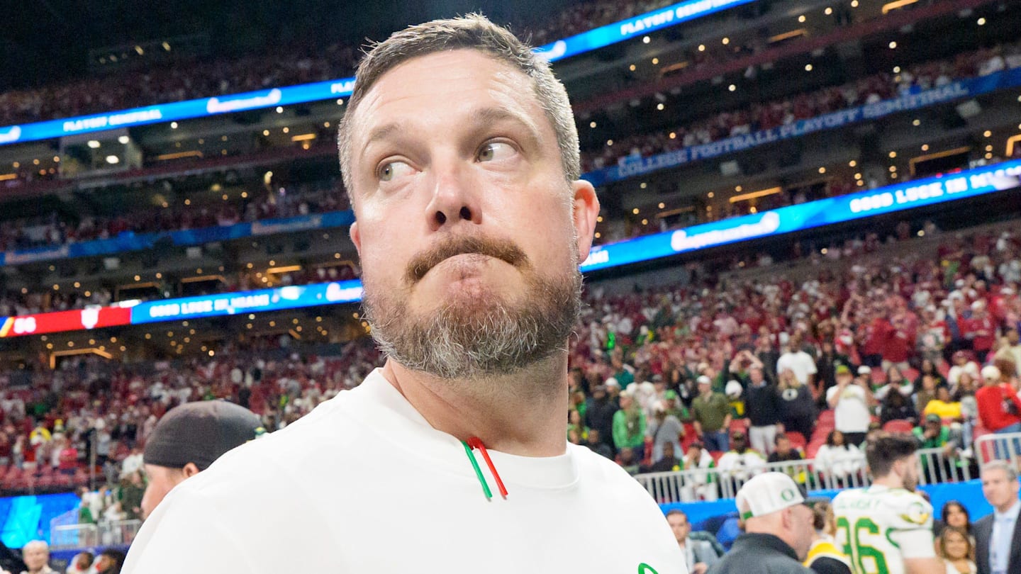 The Oregon Ducks' Most Slept On Transfer Portal Addition