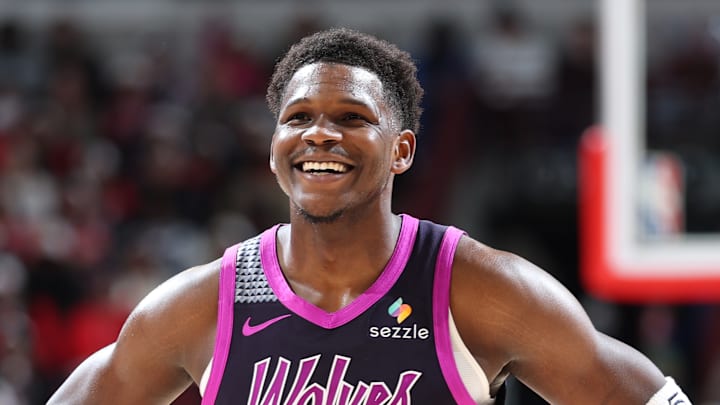 Minnesota TImberwolves v Chicago Bulls