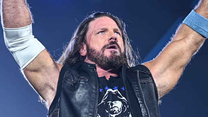 AJ Styles