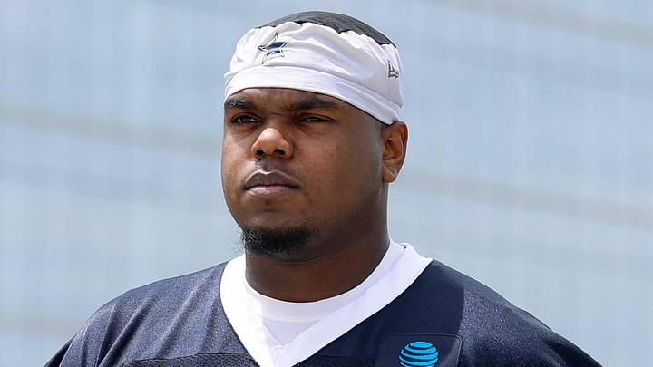Dallas Cowboys defensive lineman LT Overton Dallas Cowboys defensive lineman LT Overton