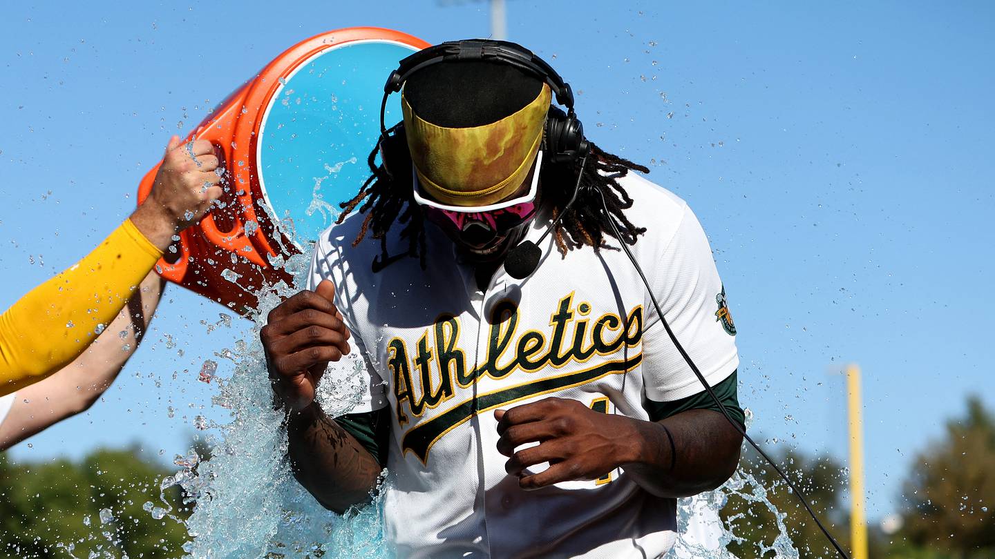 Athletics Sink Mariners: Takeaways From Thrilling Finale Win