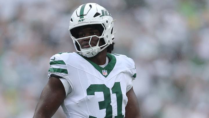 David Bailey has been the NFL's best defensive rookie through two weeks. Mandatory Credit: Brad Penner-Imagn Images David Bailey has been the NFL's best defensive rookie through two weeks. Mandatory Credit: Brad Penner-Imagn Images