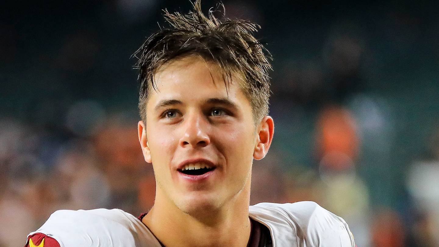 5 supreme standouts from Commanders 2026 training camp Day 6 - Riggo's Rag