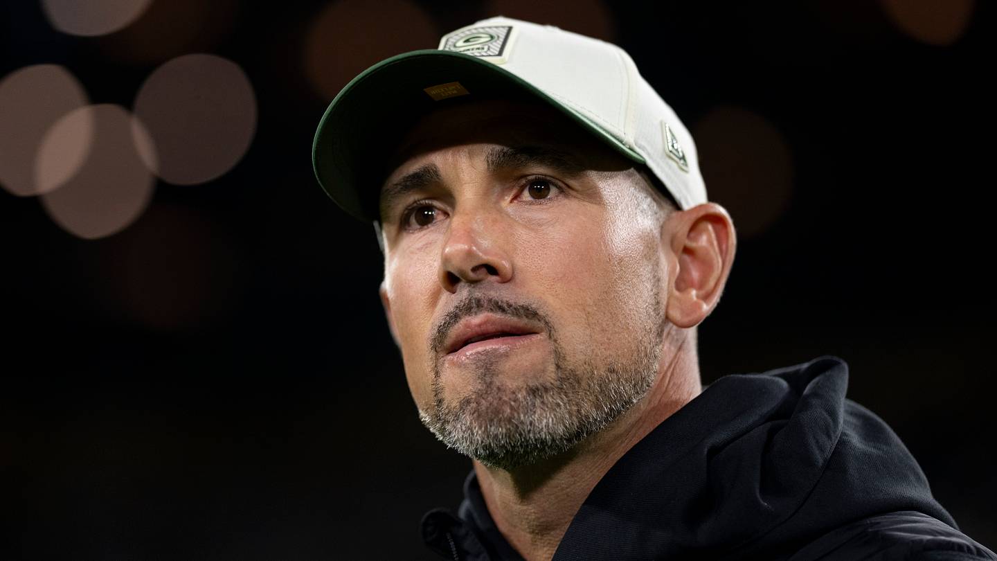 Packers' rushing disaster makes their trade deadline priority painfully clear
