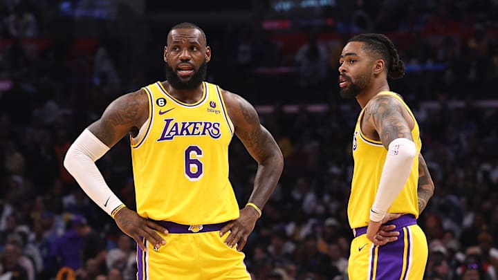 Los Angeles Lakers deben hacer movimientos importantes en la temporada muerta