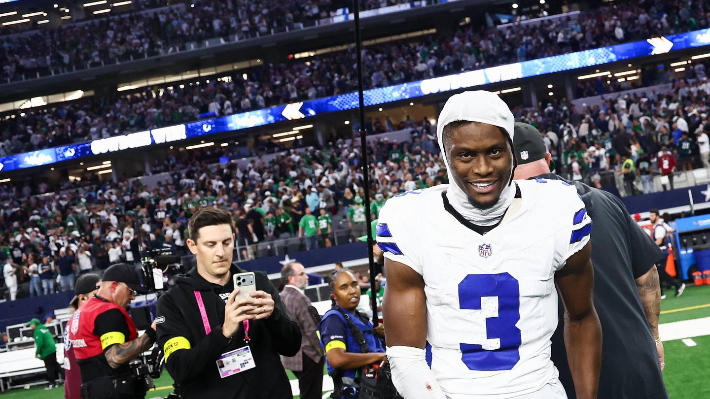 Cowboys Tripling Down On George Pickens Trade Plans, OTA Expectations