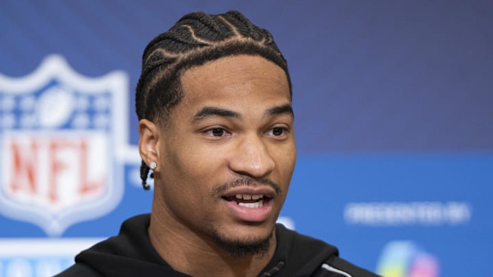 Georgia defensive back Daylen Everette