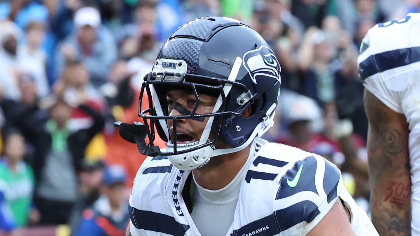 One Part of Seahawks WR Jaxon Smith-Njigba's Game Gets Overlooked