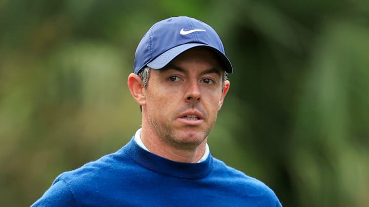 Rory McIlroy