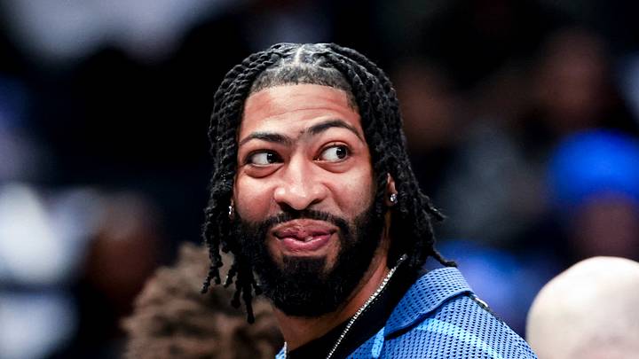 Washington Wizards, Anthony Davis Washington Wizards, Anthony Davis