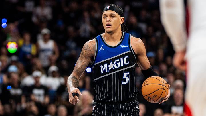 Paolo Banchero and the Orlando Magic are facing a lot of pressure this season. But they still have every possibility to achieve their goals. Paolo Banchero and the Orlando Magic are facing a lot of pressure this season. But they still have every possibility to achieve their goals.
