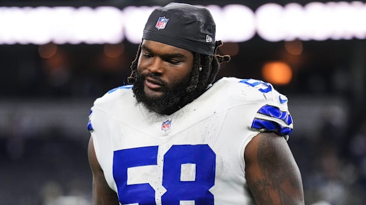 Tampa Bay Buccaneers v Dallas Cowboys