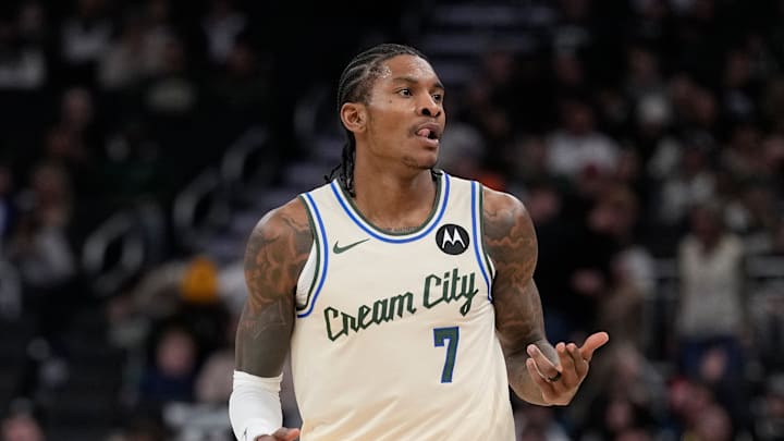 Brooklyn Nets v Milwaukee Bucks