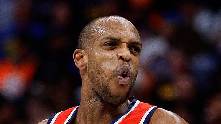 Washington Wizards, Khris Middleton. Mandatory Credit: Isaiah J. Downing-Imagn Images Washington Wizards, Khris Middleton. Mandatory Credit: Isaiah J. Downing-Imagn Images