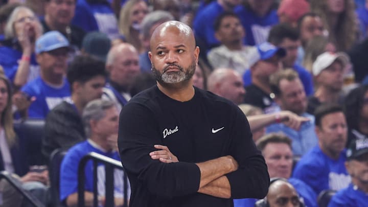 Detroit Pistons, J.B. Bickerstaff