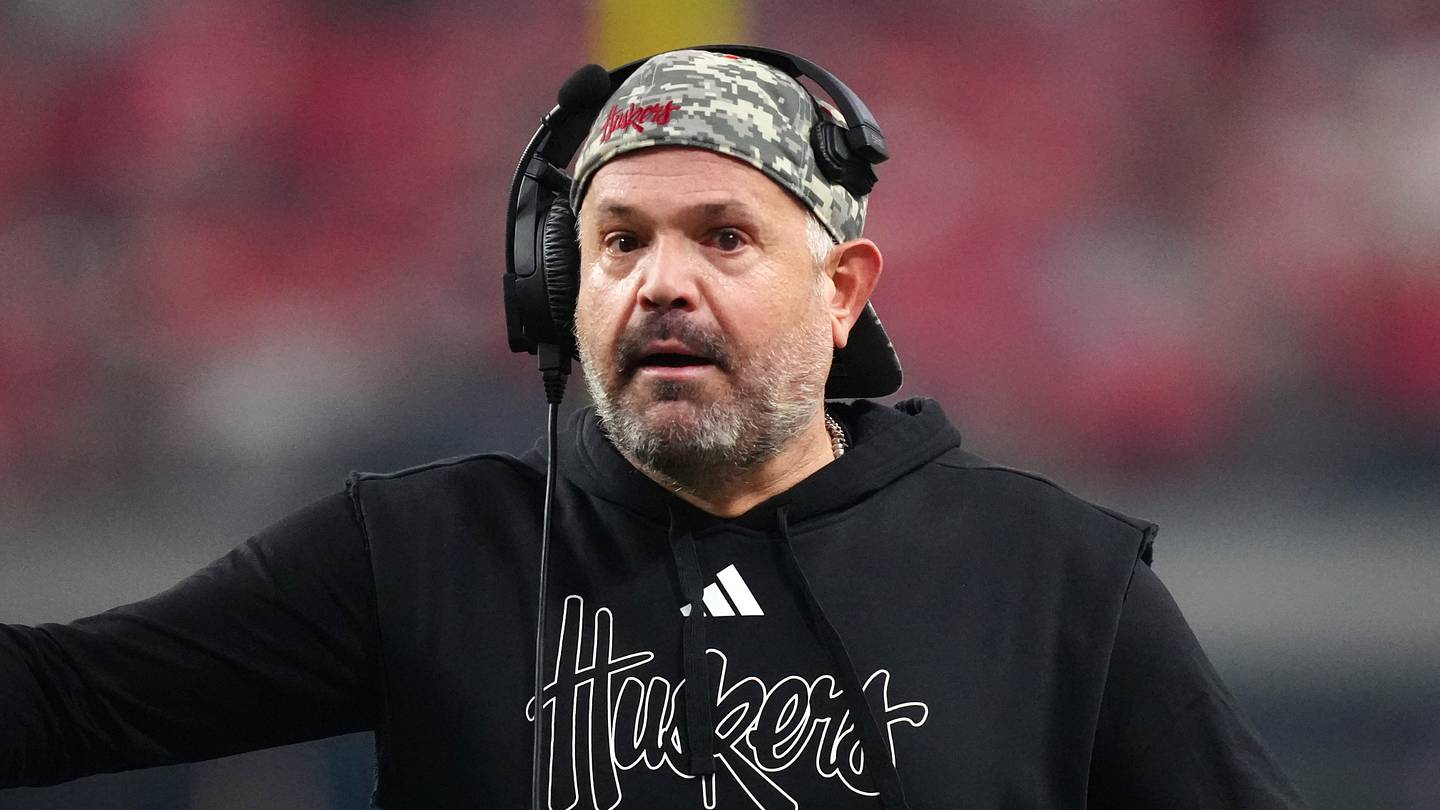 Matt Rhule's Nebraska accountability message wasn't blame, it was a challenge