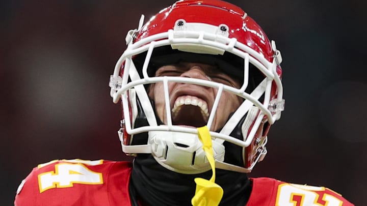 The Green Bay Packers signed Skyy Moore in free agency.