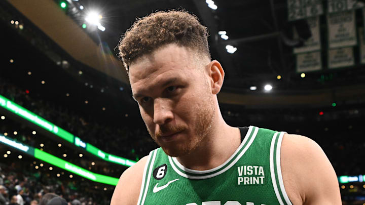 Toronto Raptors v Boston Celtics