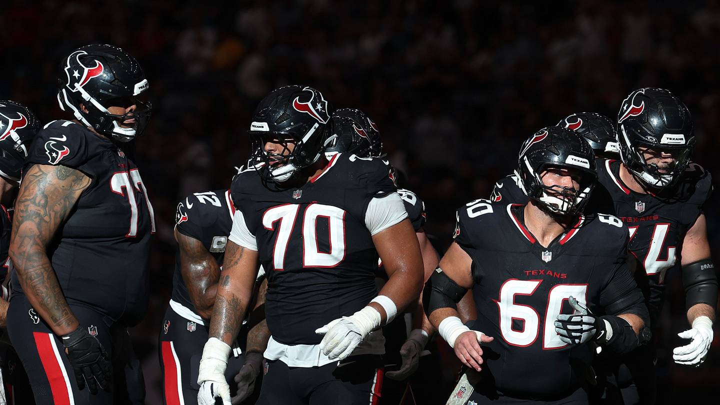 3 plagues that have caused early sputtering for the Texans in the DeMeco Ryans era