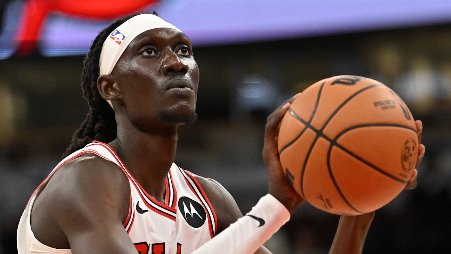 Chicago Bulls Make Surprise Roster Addition Just Two Games Before the Season Ends
