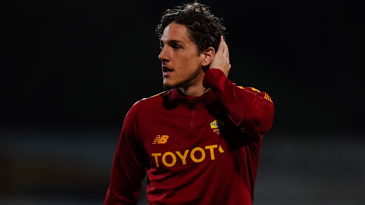 Nicoló Zaniolo