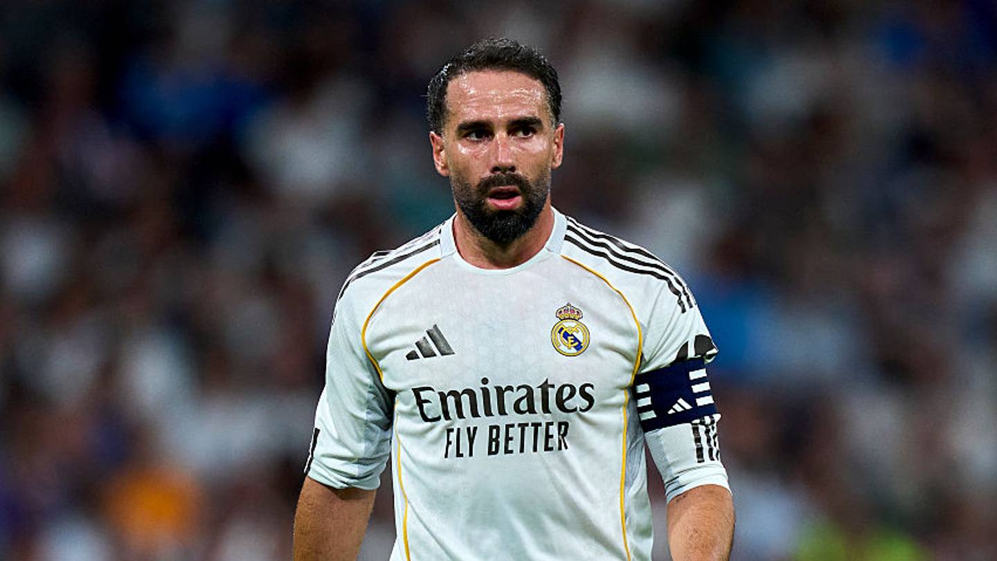 Can Real Madrid End Captain Curse After Dani Carvajal’s Exit?