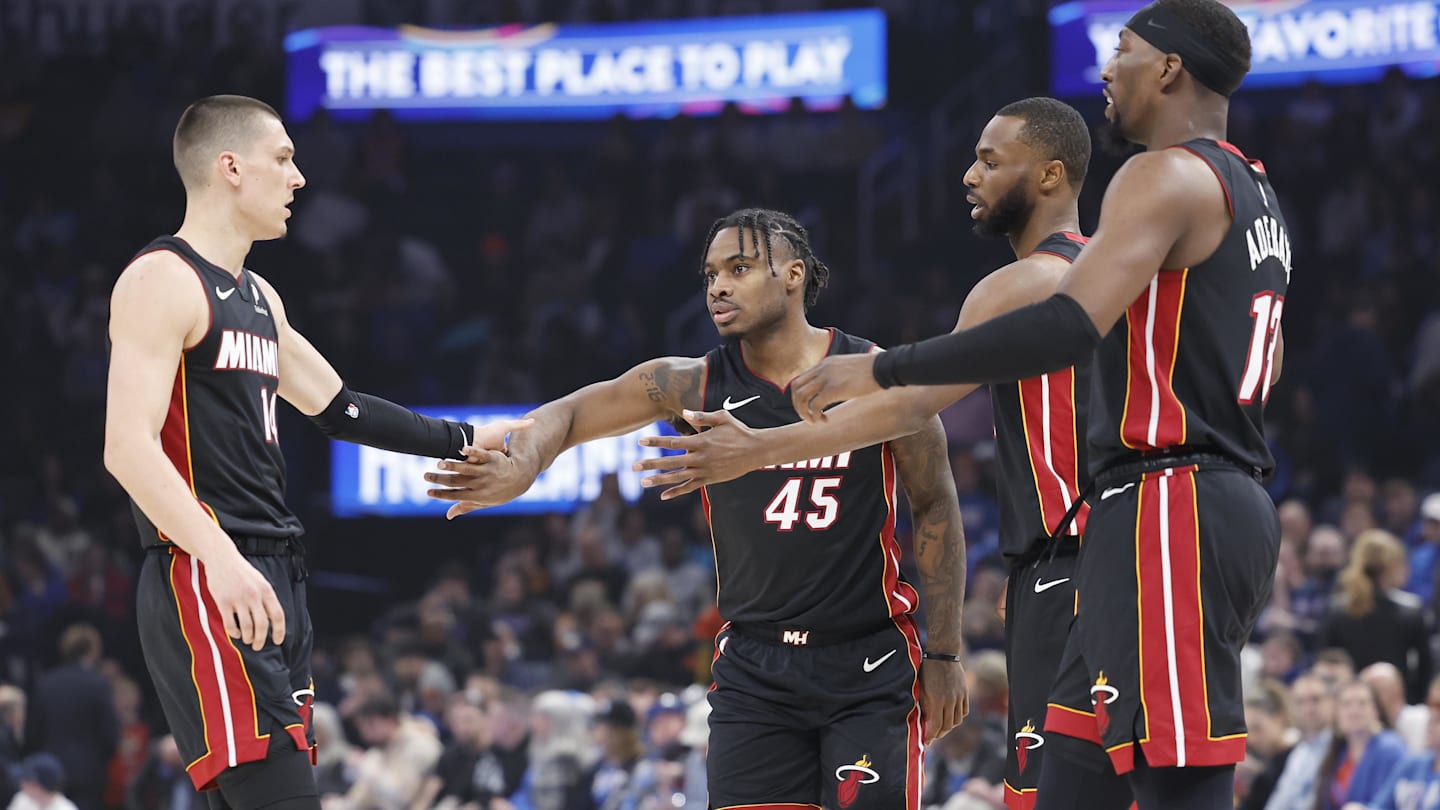 Miami Heat might get guard help back, but not Tyler Herro