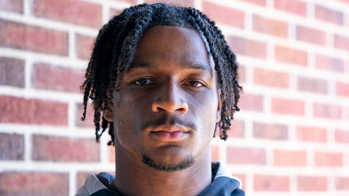 Vanderbilt corner back Marlon Jones at Vanderbilt University in Nashville, Tenn. Vanderbilt corner back Marlon Jones at Vanderbilt University in Nashville, Tenn.