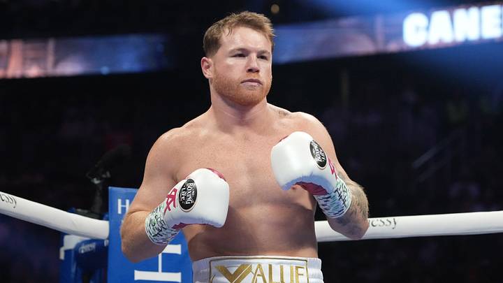 Canelo Alvarez Canelo Alvarez