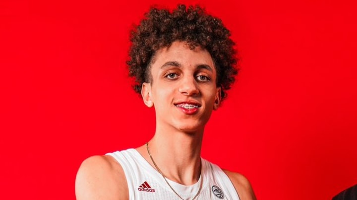 North Carolina native Cody Peck has transferred from IMG Academy home to Davidson Day.