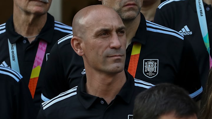 A entidade máxima do futebol definiu uma punição definitiva para Rubiales