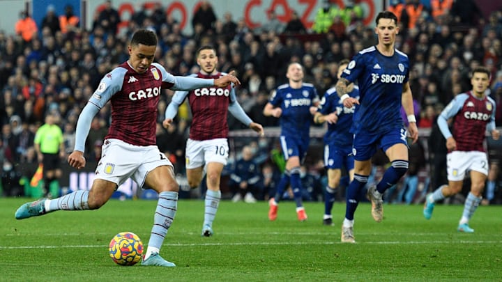 Leeds & Aston Villa are set to meet in the Premier League this week Leeds & Aston Villa are set to meet in the Premier League this week