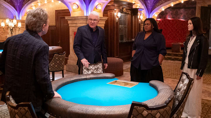ONLY MURDERS IN THE BUILDING - STEVE MARTIN, DA’VINE JOY RANDOLPH, SELENA GOMEZ