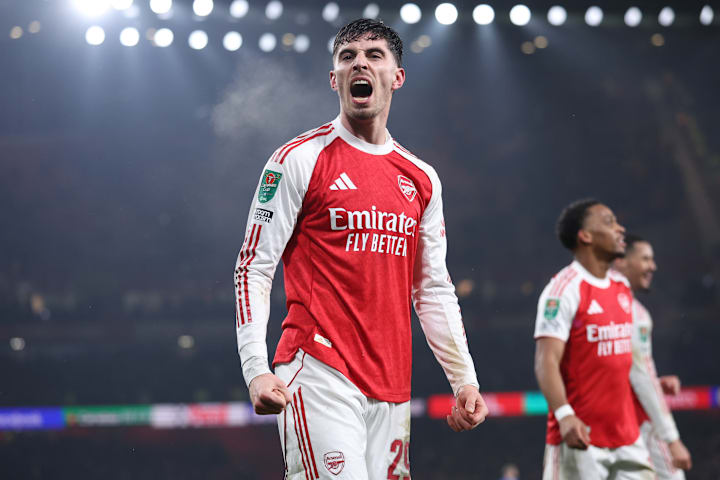 Kai Havertz Kai Havertz