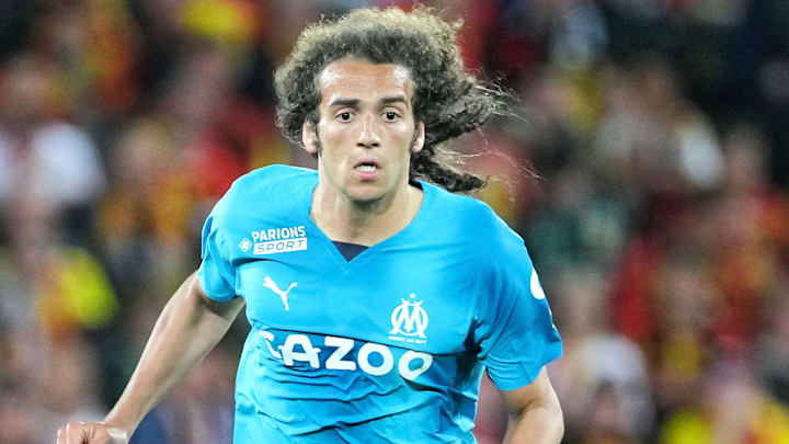 Matteo Guendouzi contre le RC Lens