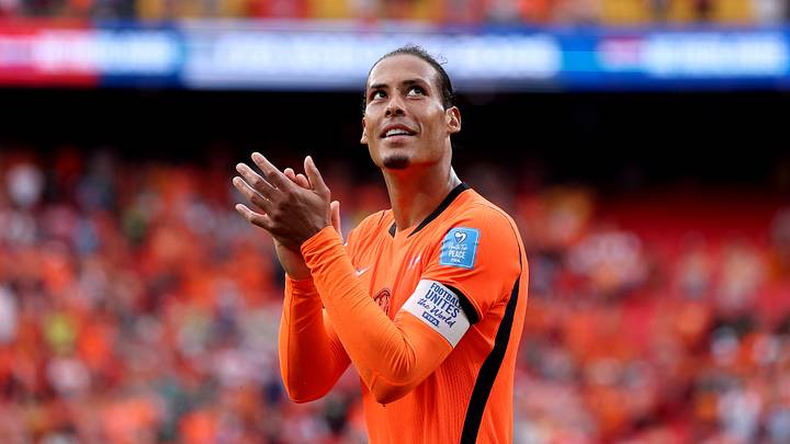 Virgil van Dijk