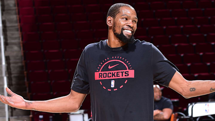 Dallas Mavericks v Houston Rockets Dallas Mavericks v Houston Rockets