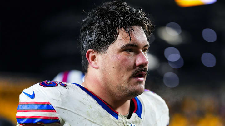 Buffalo Bills v Pittsburgh Steelers