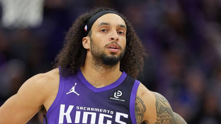 Former Sacramento Kings guard Devin Carter (22). Former Sacramento Kings guard Devin Carter (22).
